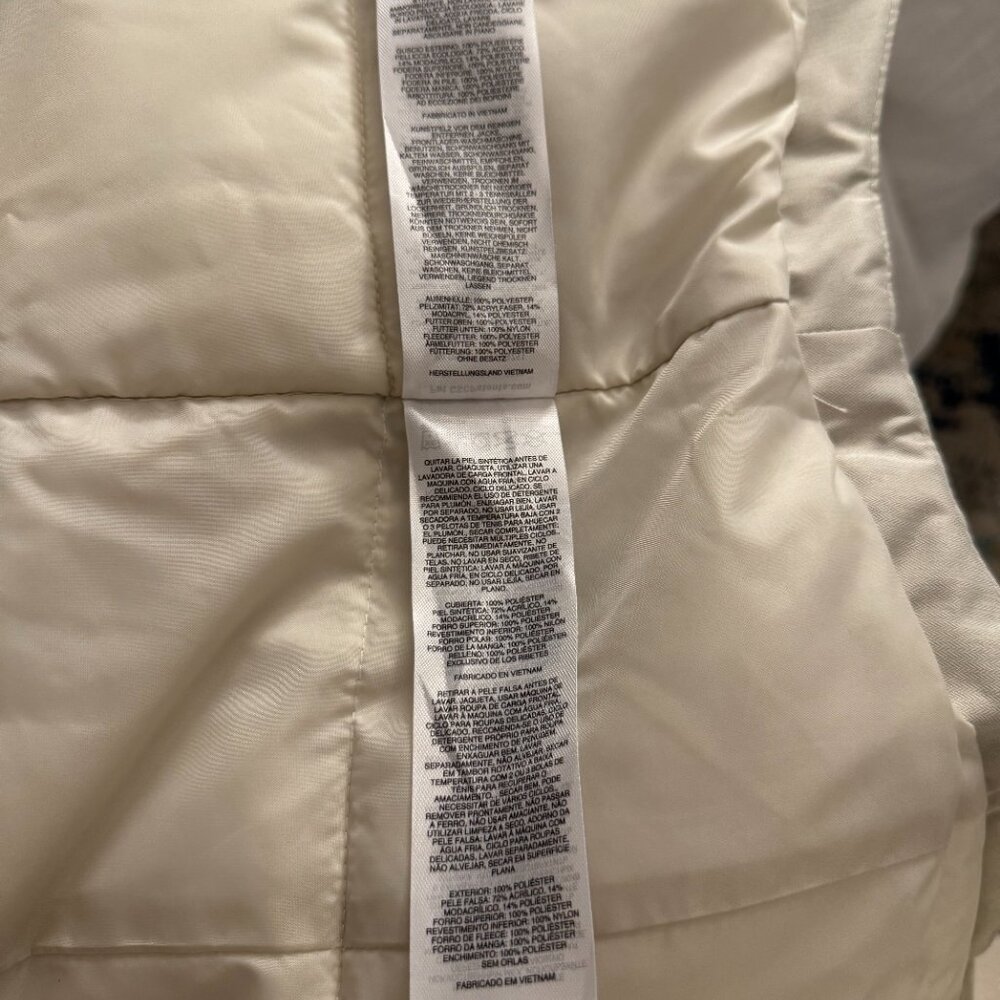 Suttle Mountain by Columbia Winter Long Insulated Jacket, L - Picture 11 of 15
